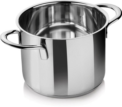 

I-Pac Pot 2 L(Stainless Steel), Silver