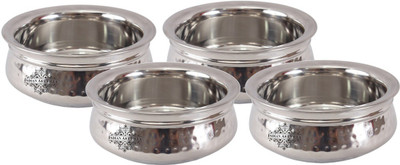 

IndianArtVilla Serving Handi Handi 1.2 L(Stainless Steel)