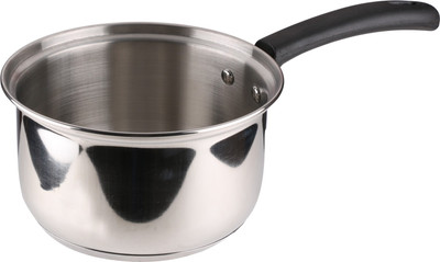 

PRISTINE Eco Souce Milk Pan 20 cm diameter(Stainless Steel, Induction Bottom)