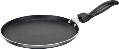 

Bright Home Appliances NA Pan 25 cm diameter(Aluminium, Non-stick), Black