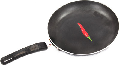 

Eagle Home Fry Pan 15 cm diameter(Aluminium, Non-stick), Black