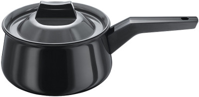 Hawkins Futura Hard Anodized Hard Anodizedndi with single Hard Anodizedndle Handi 2 L(Hard Anodised, Non-stick) available at flipkart for Rs.1049