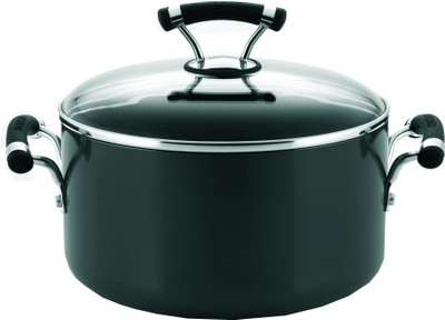 14% OFF on Prestige Circulon Contempo Pot 1.5 L(Aluminium, Non-stick) 14% OFF on Prestige Circulon Contempo Pot 1.5 L(Aluminium, Non-stick)