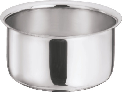 

Vinod Bottom as Tope Pot 4.0 L(Stainless Steel, Induction Bottom)