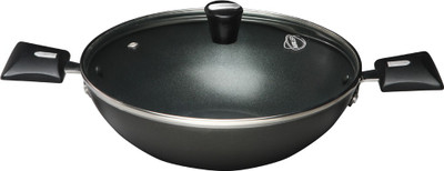 Nirlep LKR 28 Kadhai(Non-stick)