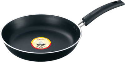 

Pigeon non stick Special fry Fry Pan 20 cm diameter(Aluminium, Non-stick), Black