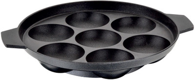 Bright Home Appliances Pan NA cm diameter(Aluminium, Non-stick) available at flipkart for Rs.225