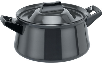 HAWKINS Futura Handi AH3S Sauce Pan 21 cm diameter with Lid 3 L capacity(Hard Anodised) HAWKINS Futura Handi AH3S Sauce Pan 21 cm diameter with Lid 3 L capacity(Hard Anodised)