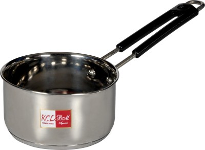 

KCL Sauce Sauce Pan 16 cm diameter(Stainless Steel, Induction Bottom), Silver