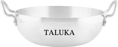 

Taluka Kadhai 11 cm(Aluminium), Steel