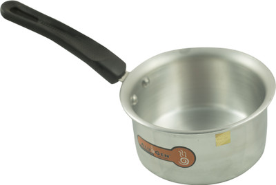 

Alugen Sauce Pan 18 cm diameter(Aluminium), Silver