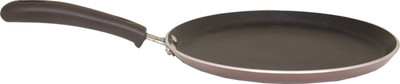 

Uniqraft Brown Dosa Tawa 23 cm diameter(Aluminium, Non-stick, Induction Bottom)