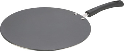 Vinod 30 cm Flat Multi Tawa 4 mm Tawa 30 cm diameter Aluminium, Non stick Vinod Tawas