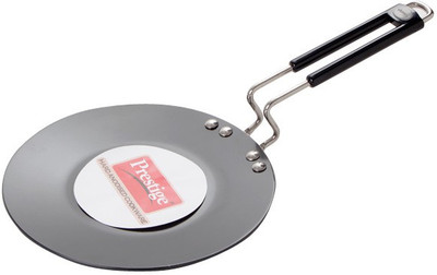 Prestige Hard Anodized Plus Tawa 24.5 cm diameter(Hard Anodised, Non-stick, Induction Bottom)