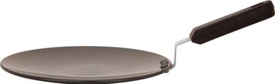 

Peacock Delux Tawa 0 cm diameter(Aluminium), Black