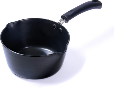 9% OFF on Kishco limited Dura-8 Milk Pan(Aluminium)