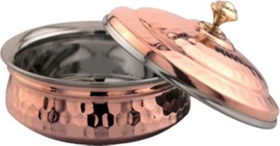Qubic Inc Handi 1 L(Copper), Brown