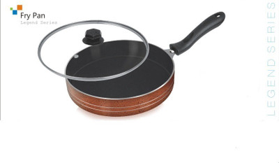 

Camel NSC Fry Pan 27 cm diameter(Aluminium, Non-stick), Brown