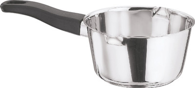 

Vinod VInod Kraft American Sauce Pan 14 cm diameter(Stainless Steel)
