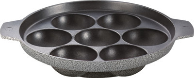 

Prestige Paniyarakkal(Aluminium, Non-stick), Black