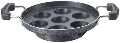 2% OFF on Prestige Paniarakkal 1 L capacity 28 cm diameter(Glass, Aluminium, Non-stick) 2% OFF on Prestige Paniarakkal 1 L capacity 28 cm diameter(Glass, Aluminium, Non-stick)