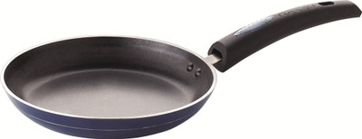 

RECON Masterchef Taper Fry Pan 27 cm diameter(Aluminium, Non-stick), Blue
