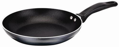

Bright Home Appliances Fry Pan 15 cm diameter(Aluminium, Non-stick), Black