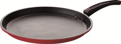 

RECON Superchef Tawa 28 cm diameter(Aluminium, Non-stick), Red