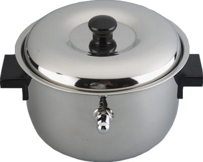 Anantha Stainless steel Milk cooker Pot 1.5 L Stainless Steel available ...
