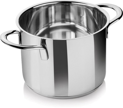 

I-Pac Pot 1 L(Stainless Steel), Silver