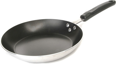

Tramontina Professional Premium Fry Pan 24 cm diameter(Aluminium, Non-stick), Steel