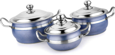 Airan Antique Handi 1 L(Aluminium, Induction Bottom)