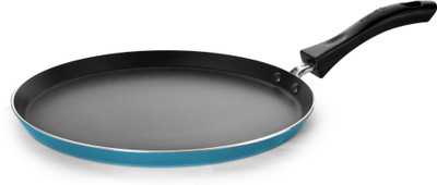 

Pigeon Tawa 25 cm diameter(Aluminium, Non-stick), Blue