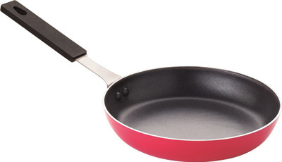 

RECON Fry Pan 16 cm diameter(Aluminium, Non-stick), Pink