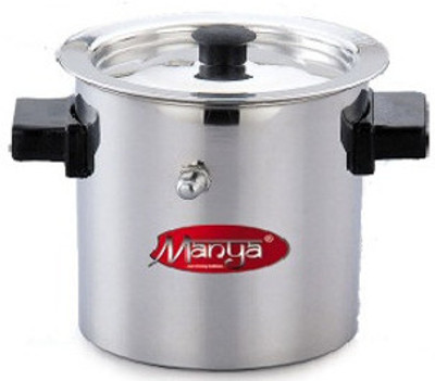 

Manya Milk Boiler Pot 1.5 L(Stainless Steel), Silver