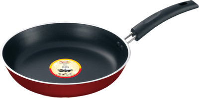 3% OFF on Pigeon IB without Lid Fry Pan 24 cm diameter 2.4 L capacity(Aluminium, Non-stick, Induction Bottom) 3% OFF on Pigeon IB without Lid Fry Pan 24 cm diameter 2.4 L capacity(Aluminium, Non-stick, Induction Bottom)