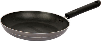 

RECON T2782.6 Fry Pan 27 cm diameter(Aluminium, Non-stick), Black;grey