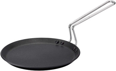 Hawkins Futura Tawa 22 cm diameter(Aluminium, Non-stick) available at flipkart for Rs.758