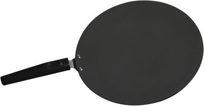 

Nandani ND-CT-10 Tawa 23 cm diameter(Aluminium, Non-stick), Black