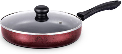 Aristo Fry Pan 26 cm diameter 2 L capacity(Aluminium, Non-stick, Induction Bottom)