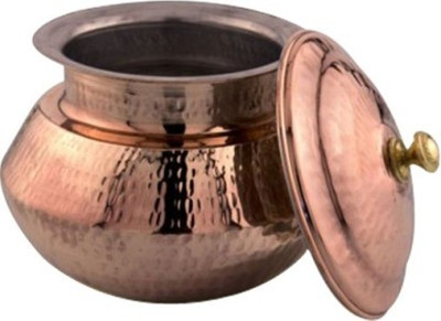 

Qubic Inc Handi 2 L with Lid(Copper), Brown