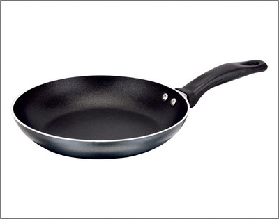 

Bright Home Appliances Fry Pan 26 cm diameter(Aluminium, Non-stick), Black