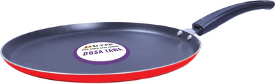 

Buyer bhd 12 Fry Pan 30 cm diameter(Aluminium, Non-stick), Red