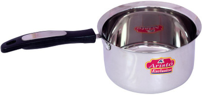 

Aristo Sauce Pan 14 cm diameter(Stainless Steel), Silver