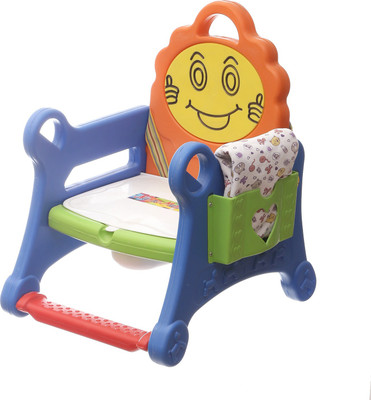 

NHR NHR Baby folding Chair Potty Seat Potty Seat(Yellow, Orange, Green)