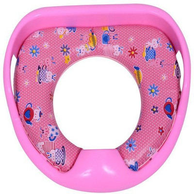 

Variety Gift Centre Potty Seat For Kids Potty Seat(Pink)