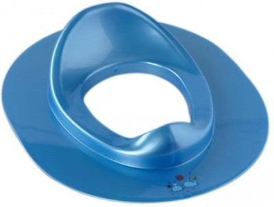

Aadya's Gallery Trainer Potty Seat(Blue)