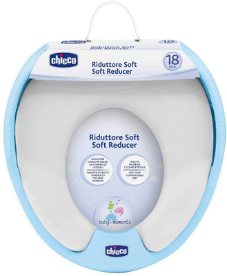 

Chicco Soft Reducer Toilet Trainer Potty Box(Blue)
