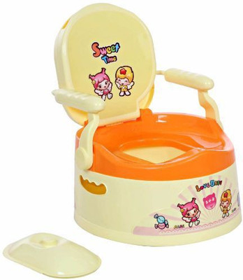 

Grapple BABY CLOSESTOOL Potty Box(Multicolor)
