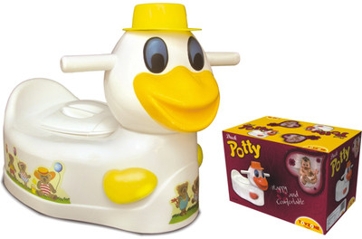 

Toyzone Duck Potty Seat(Pink)